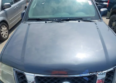 2012 Nissan Pathfinder Le from USA, damaged, VIN 5N1AR1NN3CC607237